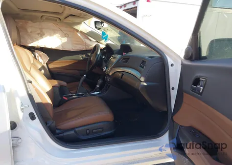 2021 Acura Ilx Premium Package/Technology Package из США, поврежденный, VIN 19UDE2F74MA011166